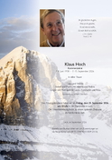 Klaus Hoch